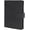 Black, variant on Passport Wallet RFID Blocking Leather Credit Card Case Slim Travel Wallet with Zipper Coin Pocket and Pen Holder