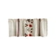 thumbnail image 2 of Cortinas Cortas Bordadas con Motivos Navideños | Decoración Festiva | Cortinas Decorativas Estilo Campestre para Cafeterías | Poliéster | Blanco | 140×45 Cm | 1 Cortina, 2 of 6