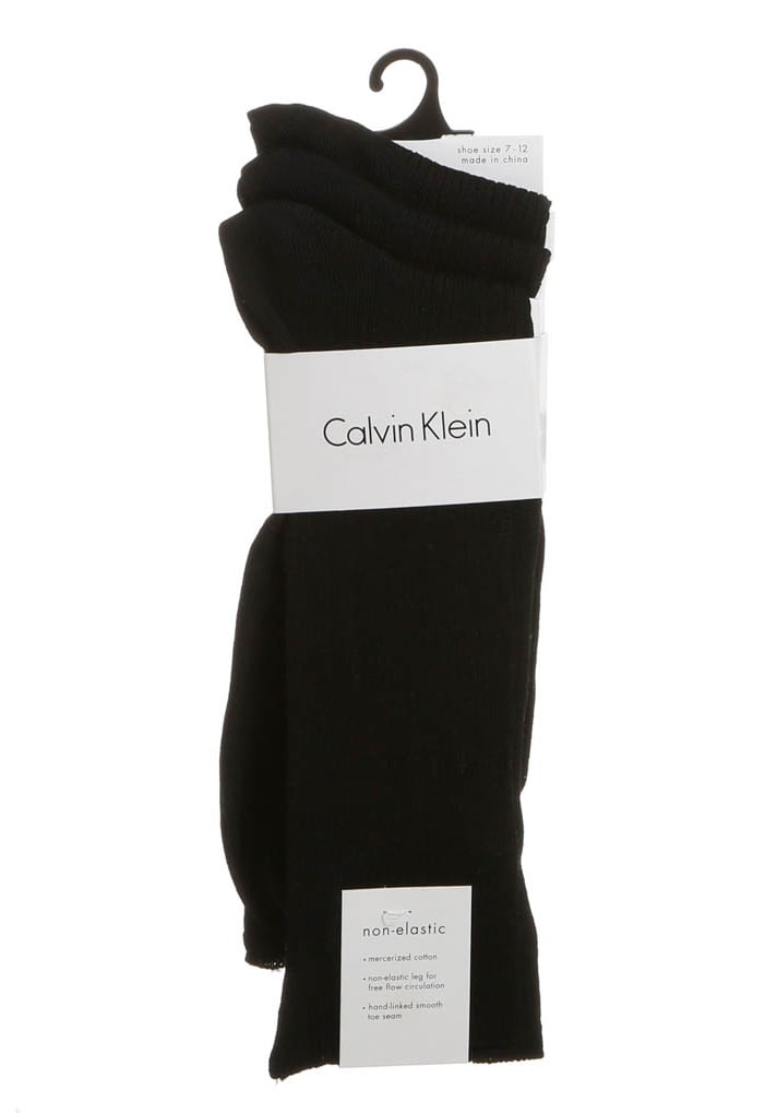 Calvin klein non elastic socks Clearance