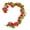 A, variant on Artificial Rose Vine, Oimcto 9 Heads Faux Flower Vine, Plastic Plant for indoor Living, Water Pipe Decoration, Wall, Door Frame and Wedding Backdrop, No Maintenance, Fade-Resistant, Pink