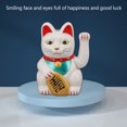 thumbnail image 4 of Fortune Cat, Waving Arm  Cat  for  Car Decor, 5", 4 of 8