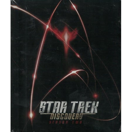 Star Trek: SSN 2 (SBK) (Blu-ray) (Steelbook), Paramount Home Ent, Drama
