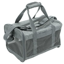 Gymnture Cat Carrier Handheld Pet Carrier Breathable Cat Carrying Bag Pet Cat Pouch for Carrying Cat