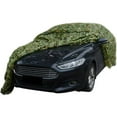 thumbnail image 3 of vidaXL Filet Camouflage avec Sac de Rangement 3x4 m, 3 of 3