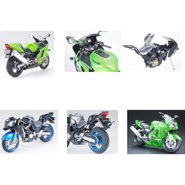 Kawasaki Ninja ZX-12R | Model kit supplies for hobby shops