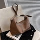 thumbnail image 2 of 2025 Large Shoulder Bags For Women Large Handbags Underarm Casual Shopping Bag, 2 of 5