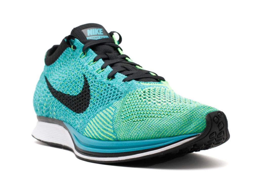 nike mens flyknit racer