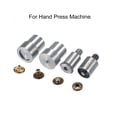 thumbnail image 3 of Unique Bargains Carbon Steel 15mm Snap Fasteners Button Die for Hand Press Machine, 3 of 5