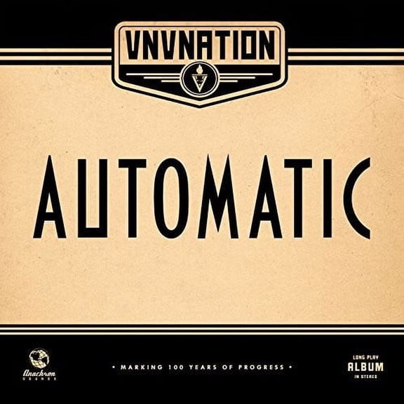 VNV Nation - Automatic - Vinyl