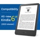 thumbnail image 2 of Funda CoBak para Kindle 11.ª generación 2022 con función de encendido/apagado automático, 2 of 7