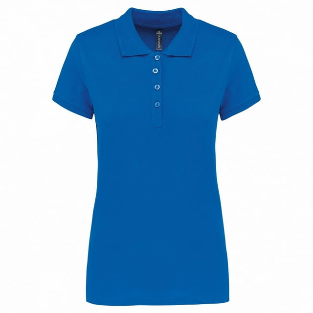 Kariban Womens Pique Polo Shirt
