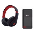 thumbnail image 4 of Select Sound Audífonos Bth024 Color Negro y Rojo, 4 of 7