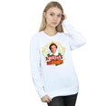 thumbnail image 2 of Elf Womens Buddy Smiling Sweatshirt, 2 of 5