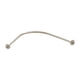 thumbnail image 1 of Barra de cortina de ducha curva extensible Barras de cortina de ducha en forma de L hechas de 304 70-95 X 70-95 CM, 1 of 9