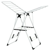 Costway Laundry Clothes Storage Drying Rack Portable Folding Dryer Hanger Heavy Duty