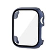 thumbnail image 1 of Stylish PC Muted Glass Smartwatch Case With Sweat Resistance Fit For 40/41mm Integrated Design, 1 of 3