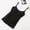 Black, variant on Padded Bra Tank Top Women Modal Solid Cami Top Vest Female Camisole With Built In Bra Fitness Clothing