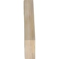 thumbnail image 4 of 6"W x 28"D x 36"H Olympic Rough Sawn Knee Brace, Douglas Fir, 4 of 4