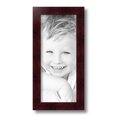 thumbnail image 2 of ArtToFrames 6x14 inch Cherry Picture Frame, Red Wood Poster Frame (4089), 2 of 8