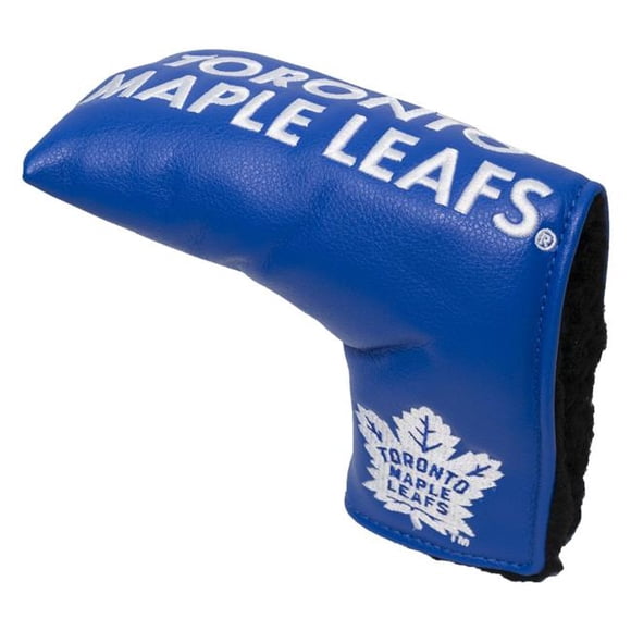 Team Golf 15650 Toronto Maple Leafs & Vintage Blade Putter Cover