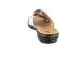 thumbnail image 5 of Clarks Leisa Cacti Q Womens Flat Sandals, 5 of 7