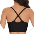 thumbnail image 5 of Seamless Bras for Women Comfortable Full Coverage Adjustable Strap Everyday Bra, 5 of 7