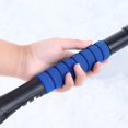 thumbnail image 3 of Pala quitanieve desmontable dos en uno montada en el vehículo Pala para hielo Cepillo para nieve Pala quitanieve multiusos azul, 3 of 5
