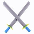 thumbnail image 2 of 3PCS Kids Weapon Toy Multi-use Creative Simulated Foam Weapon Costume Prop, 2 of 6