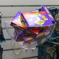 thumbnail image 4 of 14" Bowl Display for Pegboard/Slatwall, 4 of 8