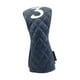 thumbnail image 1 of Funda de madera para palos de golf Suministros de entrenamiento de golf Funda de madera para palos de golf resistente a los arañazos Marina de, 1 of 8