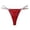 Wine, variant on Women’s Seamless Underwear for Everyday Comfort Soft Stretch No Show Bikini Briefs for Women in Pink One Size