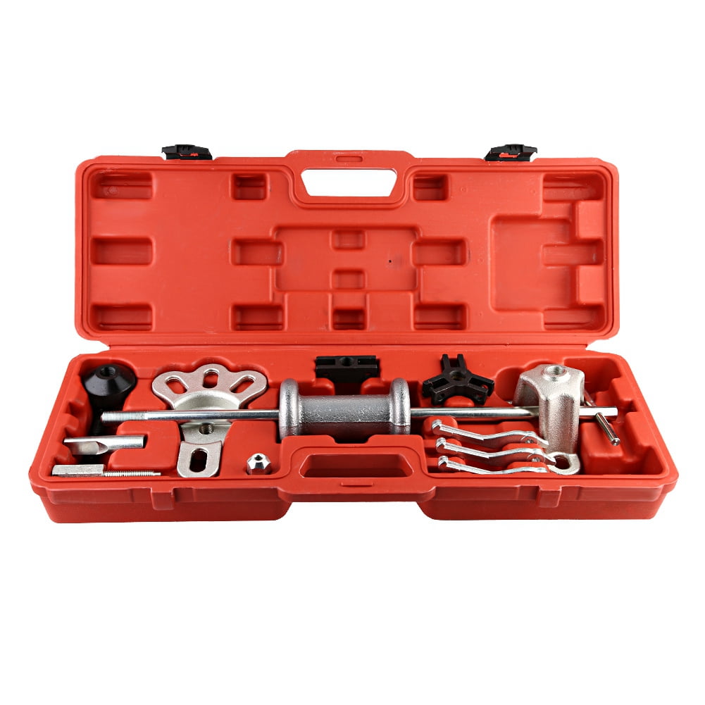 Mgaxyff 10 Way Universal Slide Hammer Set Bearing Puller Internal