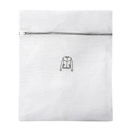 

Organizers And Storage Drawers Durable Fine Mesh Laundry Bags For Delicates With Zipper Travel Storage Organize Bag Clothing Washing Bags For Washing Machine Laundry Blouse Cloth for Storage