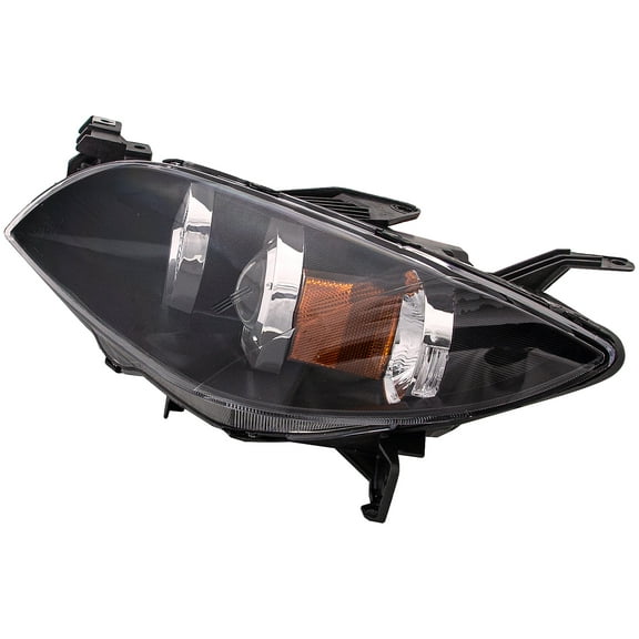 Dorman 1591069 Driver Side Headlight Assembly for Specific Mazda Models