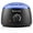 Black w Blue Lid, variant on Salon Sundry Portable Electric Hot Wax Warmer Machine for Hair Removal - Pink Lid