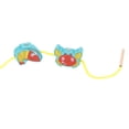 thumbnail image 4 of Juguete Modelo de Números Animales Oceános con Cuerda Enlazada Conoscitivo para CUTICAT Juguete de madera para niños, 4 of 5