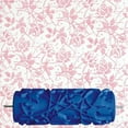 thumbnail image 3 of AMLESO Wall Decoration Empaistic Flower Texture Painting Roller or Paint Machine 5 5R, 3 of 5