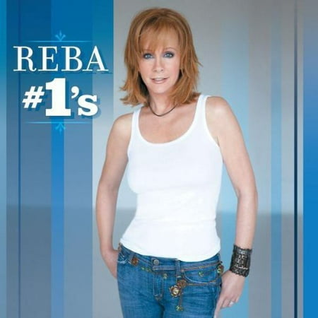 Reba #1's (CD) (Best Of Reba Mcentire)