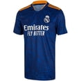 thumbnail image 3 of 21-22 Camiseta Real Madrid CF Visitante Numero 7 Cristiano Ronaldo Jersey-M- BmatwkZeng Bmatwe Jersey, 3 of 4