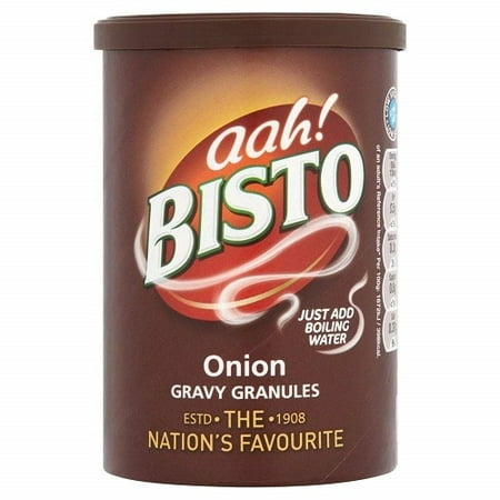 Bisto Onion Gravy Granules 170g (Best Way To Make Onion Gravy)