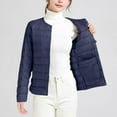 RbCulf Women's Puffer Jacket Top Lightweight Warm Winter Coats Daily