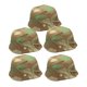 thumbnail image 1 of 5 Piezas De La Segunda Mundial Alemán M35 M40 M42 Cubierta Del Casco Broken Camo Ajuste Perfecto M35, M42, M40 Sunnimix Cubierta del casco de Camo, 1 of 7