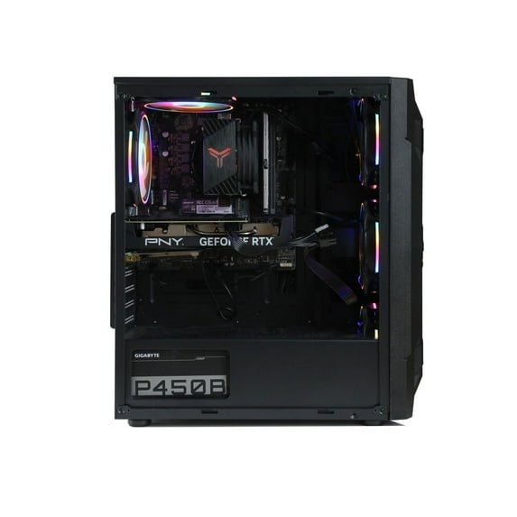 MXZ Gaming Desktop PC, Intel i5-9400F 2.9GHz, GTX 1660S Graphics
