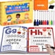 thumbnail image 1 of Cuaderno de trabajo de aprendizaje preescolar MORECOLL con 62 páginas reutilizables, 1 of 7