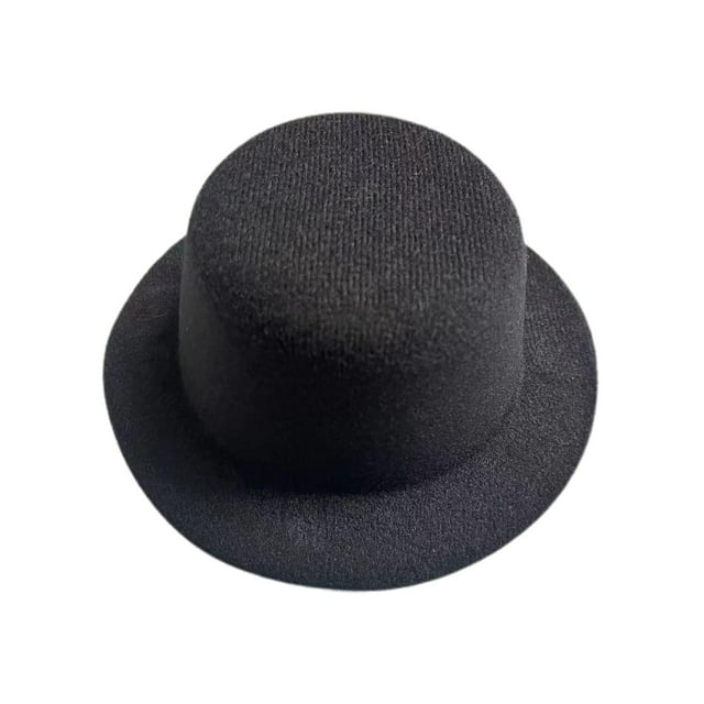 Ropa de pato de peluche de 15 cm, linda muñeca para vestir para niñas y niños (no incluida) Sombrero pequeño