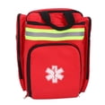 thumbnail image 3 of Mochila de emergencia BuyWeek mochila de emergencia reflectante grande para medicamentos, 3 of 14