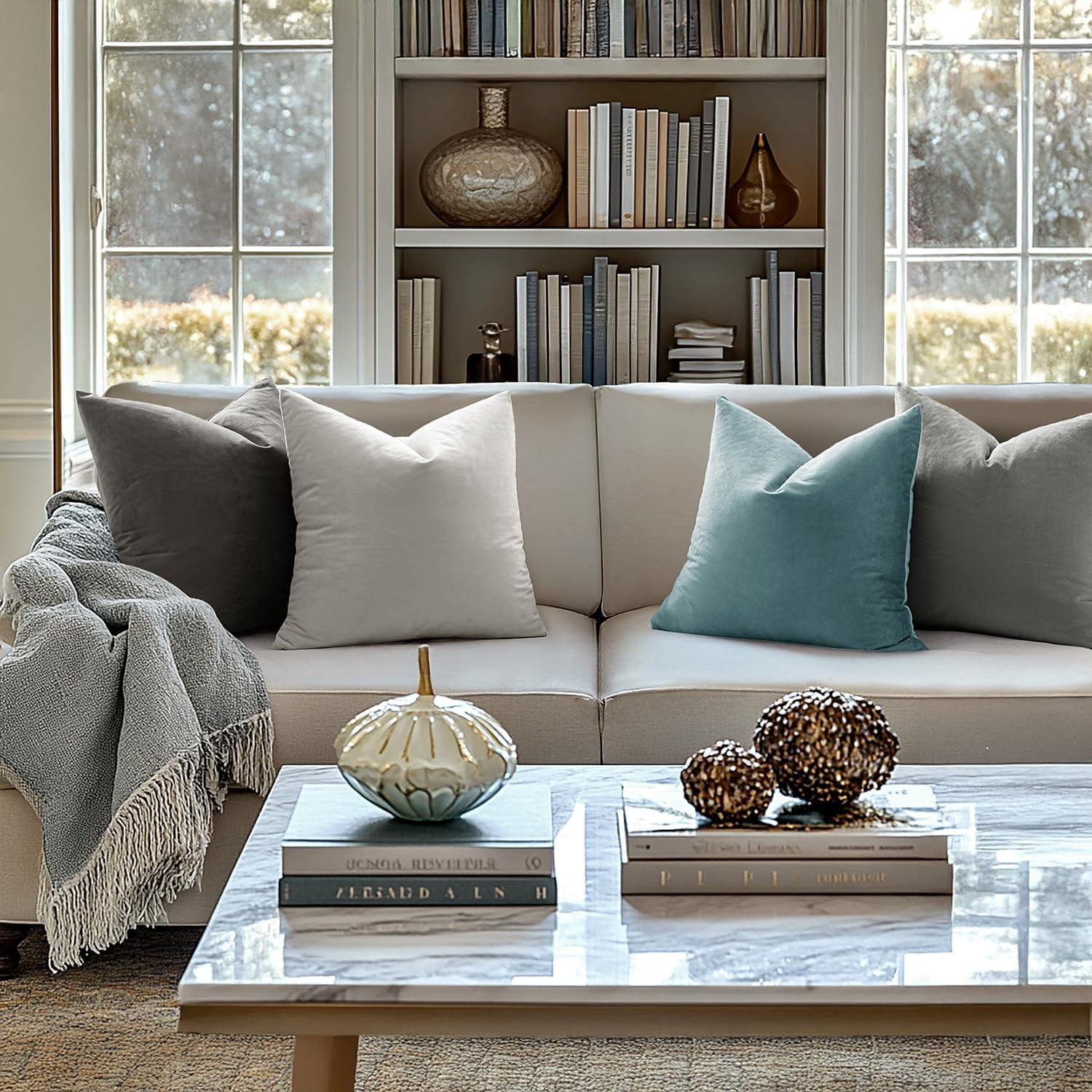 Sofa Pillow 16 Inch Square Pillow Insert Pillow Covers Outdoor 16 Inches Sofa 16 Inch Square Pillow Covers Afoxsos 16  X 16 Outdoor