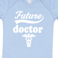 thumbnail image 4 of Inktastic Future Doctor Medical Career Boys or Girls Baby Bodysuit, 4 of 5