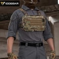 thumbnail image 4 of Tatcical Chest Rig Pouch Chest Recon Molle Multi-purpose Military Tactical Edc Pouch 3537, 4 of 4