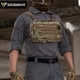 thumbnail image 3 of Tatcical Chest Rig Pouch Chest Recon Molle Multi-purpose Military Tactical Edc Pouch 3537, 3 of 4